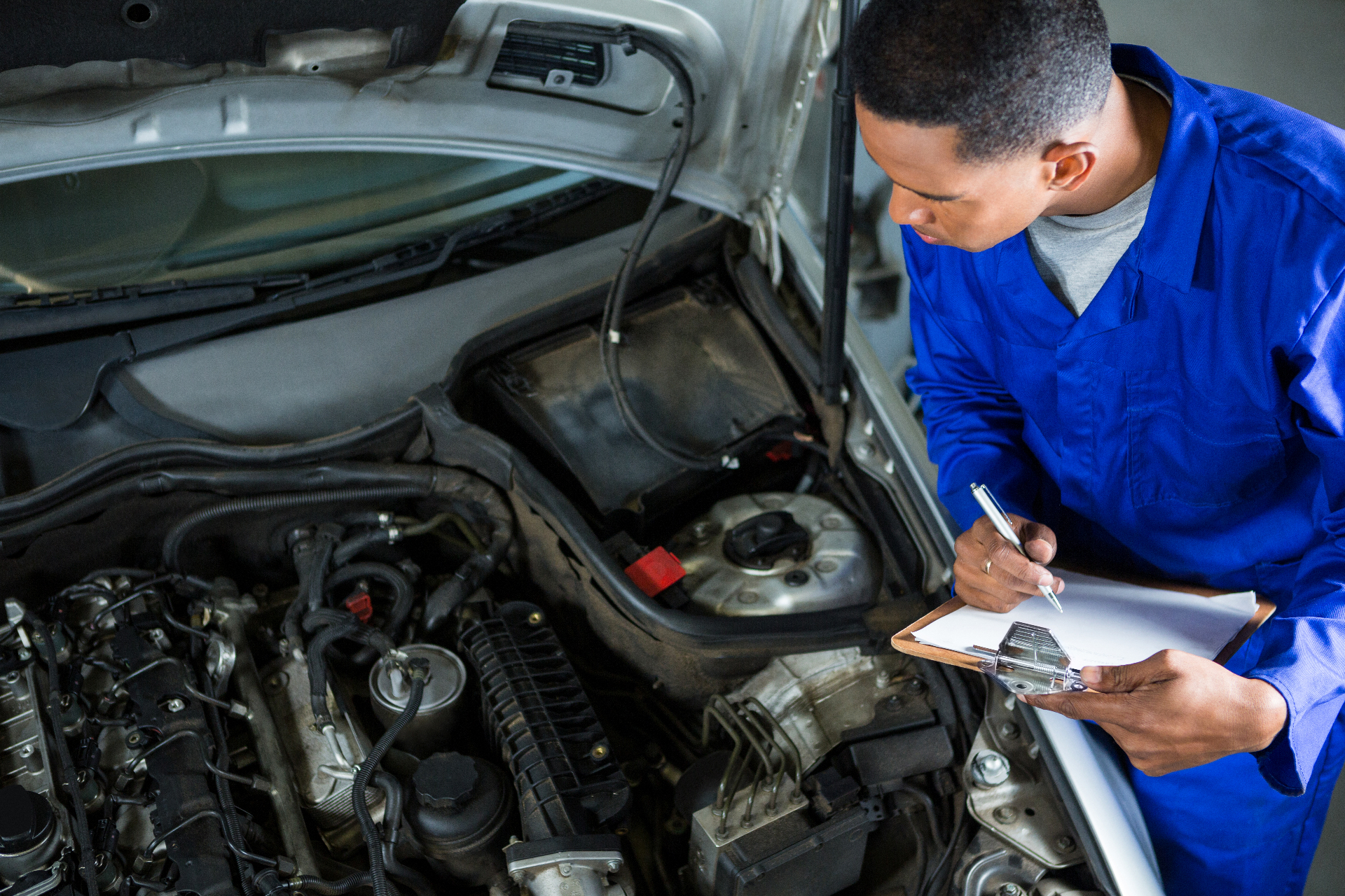 Verified inspections